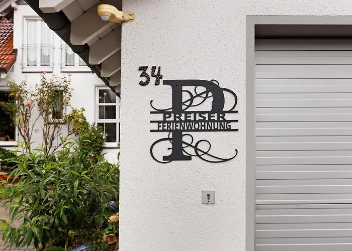 Διαμέρισμα Preiser Moos (Baden-Wurttemberg)